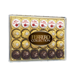 FERRERO COLLECTION, praliny 269g