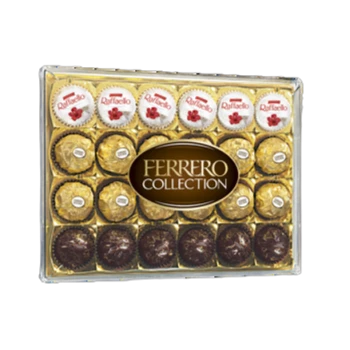 FERRERO COLLECTION, praliny 269g