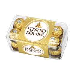 Ferrero Rocher, praliny 200g