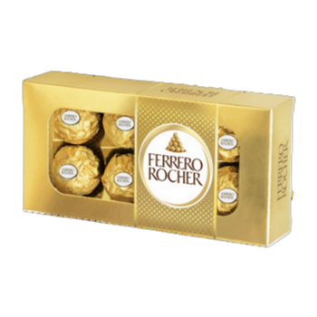 FERRERO ROCHER, praliny 100g