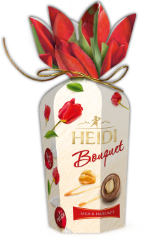 Heidi Bouquet Flower Hazelnuts 120g