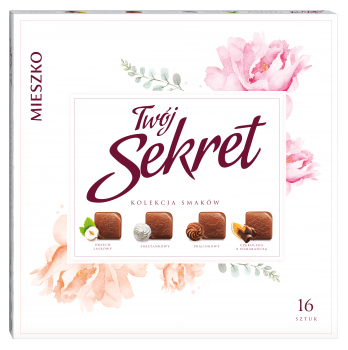 Twój sekret 106g MIESZKO