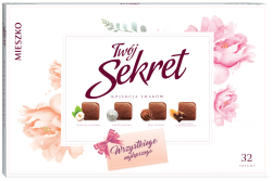 Twój sekret 215g MIESZKO