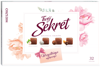Twój sekret 215g MIESZKO