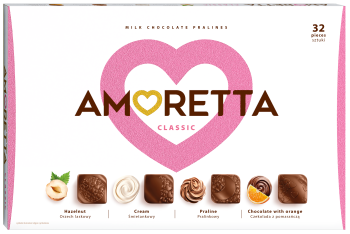 Amoretta classic 215g MIESZKO
