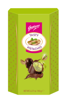 Goplana Pistachio 192g