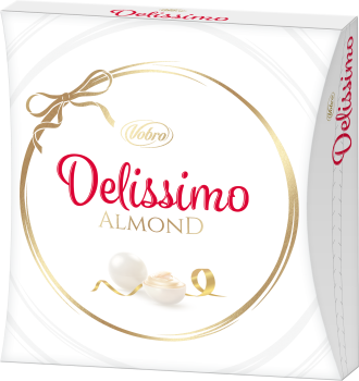 Vobro Delissimo Almond 153g