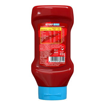 WINIARY Ketchup Bez Cukru 410g