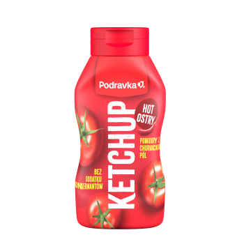 Podravka Ketchup ostry 310g