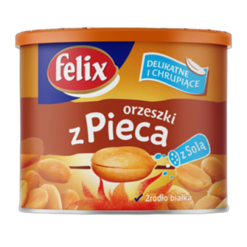 felix Orzeszki z pieca 140 g