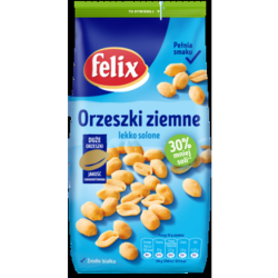 felix Orzeszki ziemne lekko solone 380 g