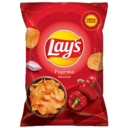 Lay's Paprika 200g