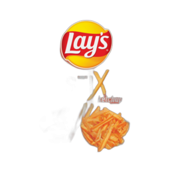 Lay's Stix Ketchup 130g