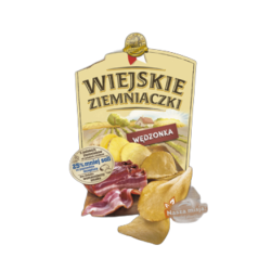 Wiejskie Ziemniaczki Wędzonka 130G