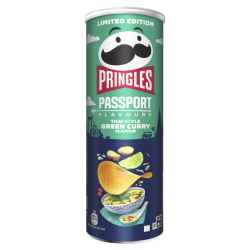 Pringles Thai Green Curry Tuba 165G