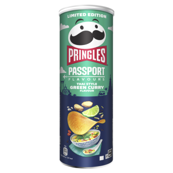 Pringles Thai Green Curry Tuba 165G