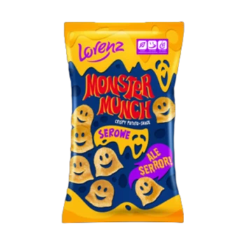 Monster Munch Ser 100g