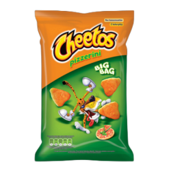 Cheetos Pizzerini o smaku pizzy 85g