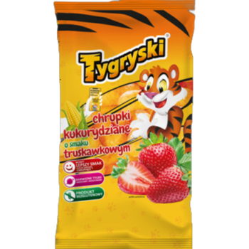 TYGRYSKI CHRUPKI KUKUR/TRUS70G