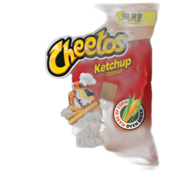 Cheetos Ketchup 43 g