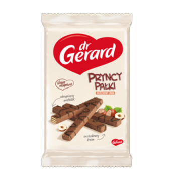 Dr Gerard Pryncypałki orzechowy smak 200g DRM