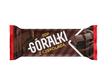 Góralki Top z czekoladą 40g