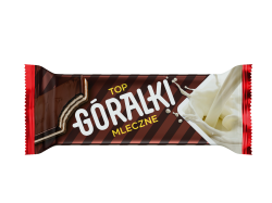 Góralki Top mleczne 40g