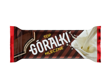 Góralki Top mleczne 40g