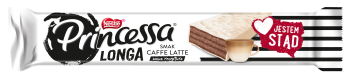 Princessa Longa Latte 40g