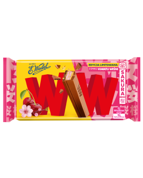 E. Wedel WW Sakura kwiat wiśni 47g