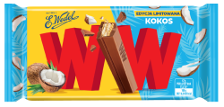 E. Wedel WW kokos 47 g
