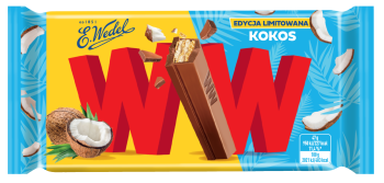 E. Wedel WW kokos 47 g