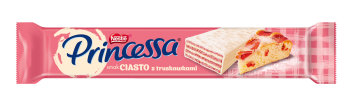 Princessa Ciasto z truskawkami 40g