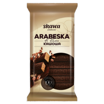 Arabeska de Luxe Kawowa 190 g