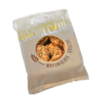Ciasteczka słoneczne 220g Oskroba