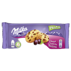 Milka Pieguski Raisins 135g