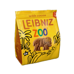 Leibniz Herbatniki ZOO Kakao 100g