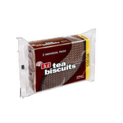 TEA BISCUIT Herbatniki kakaowe - 370 g
