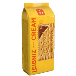 Leibniz Cream Choco 190g