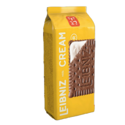 Leibniz Cream Milk 190g