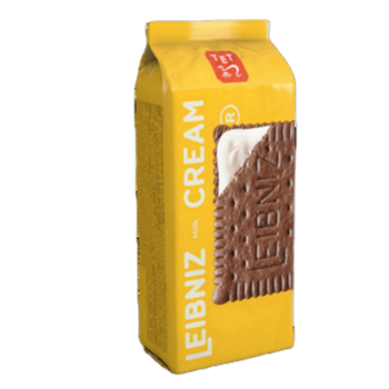 Leibniz Cream Milk 190g