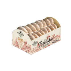 Kopernik Serca toruńskie Pierniki lukrowane 160 g