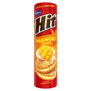 Hit edycja limitowana 2025 Mango Shake o smaku mango i mleka 220g