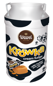 Wawel Puszka Krówka Mleczna 180g