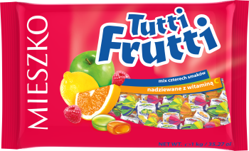 Tutti Frutti 1kg MIESZKO