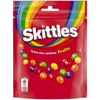 Skittles Fruits 152 g