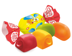 Crazy Bee Fruity 1 kg