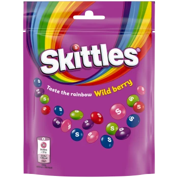 Skittles Wild Berry 152 g