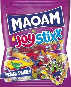 Maoam Joystixx 140g