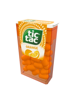 TIC TAC g54 ORANGE